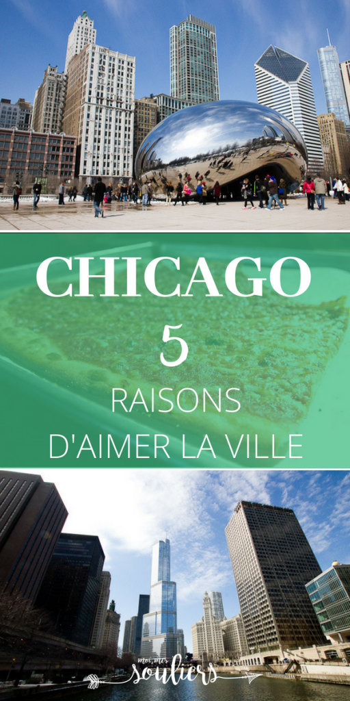 5 constats sur Chicago