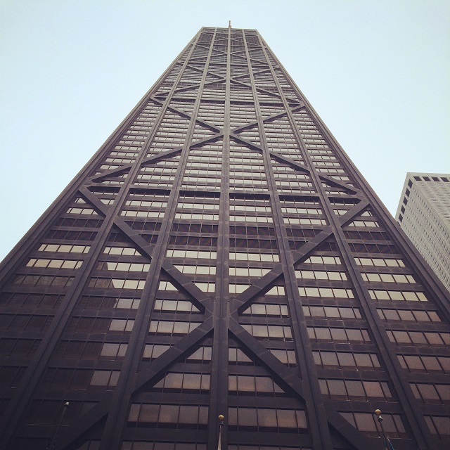 Hancock Building - Chicago, Illinois