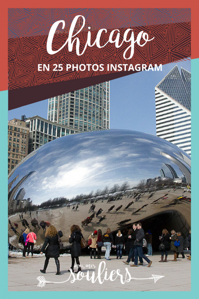 Pinterest Chicago en photos