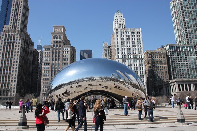 The Bean - Chicago, Illinois