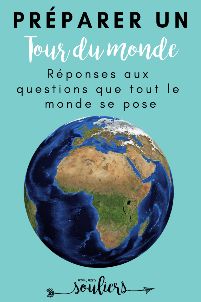 FAQ tour du monde