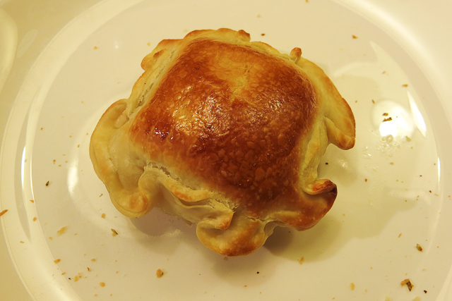 Concours du empanada original - The Argentine Experience, Buenos Aires, Argentine