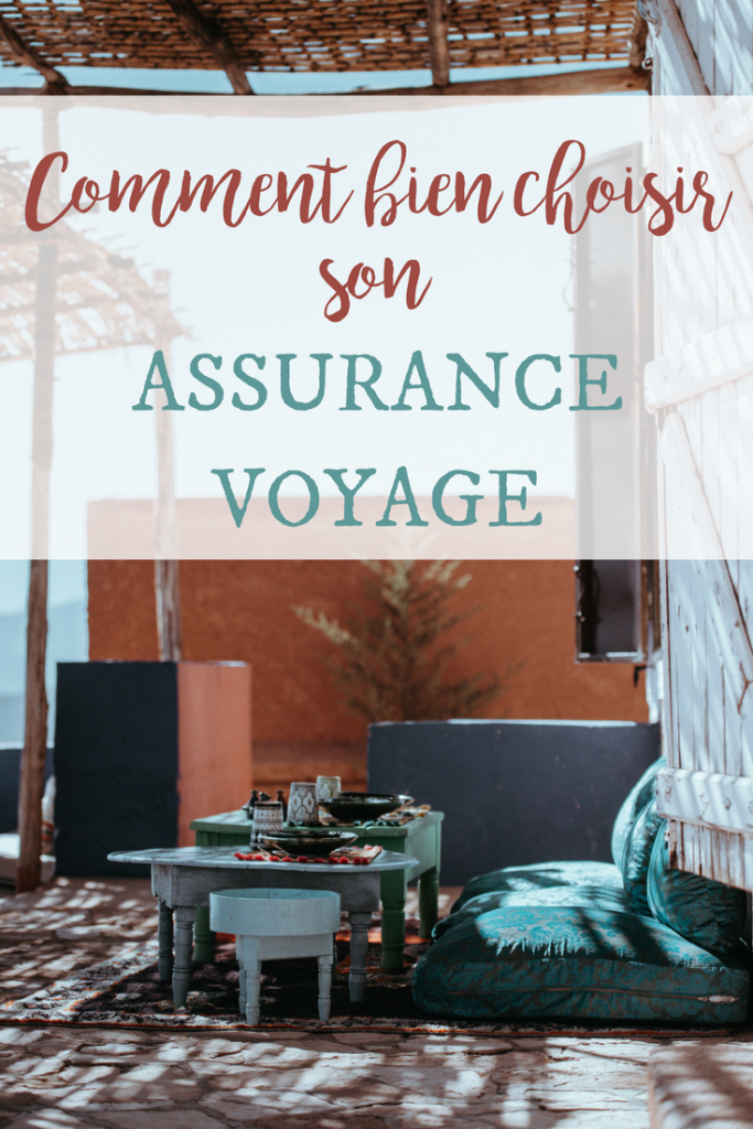 Assurance voyage, bien les choisir