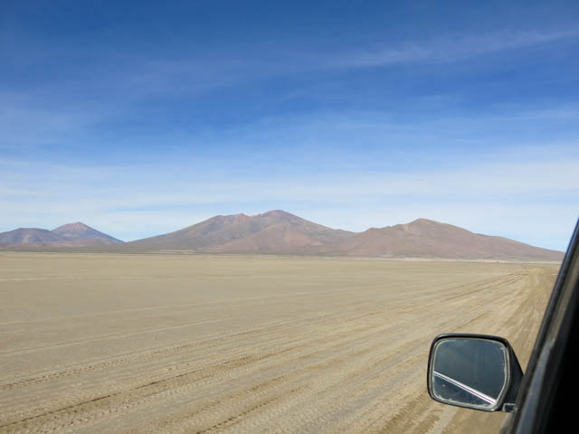Des étendues à couper le souffle - Désert de sel - Salar d'Uyuni, Bolivie