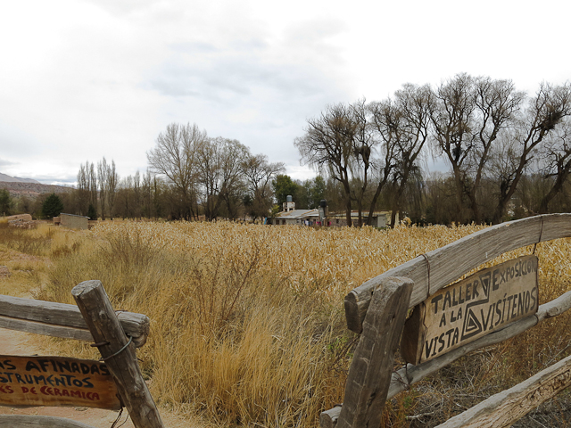 Humahuaca, Argentine