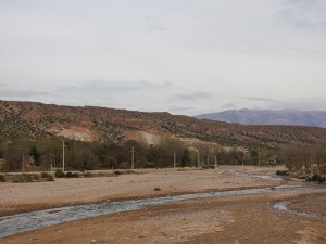 La Quebrada de Humahuaca, Argentine