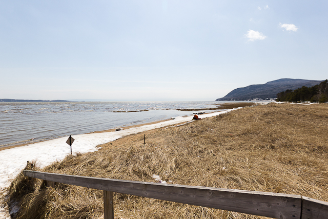 Quai de Baie-St-Paul - Charlevoix