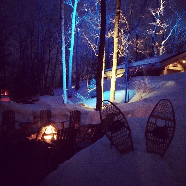 Une soirée lounge au Nordik Spa - Gatineau, Outaouais