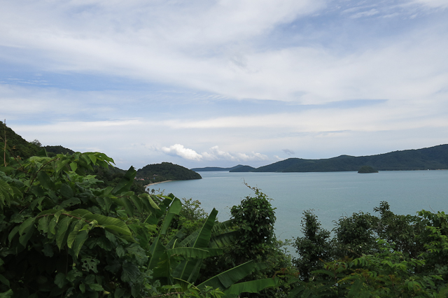 Au sommet des collines - Phuket