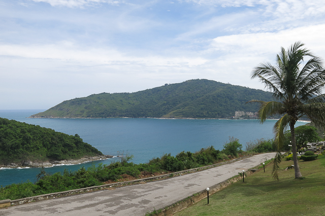 En route pour la pointe de l'île - Phuket