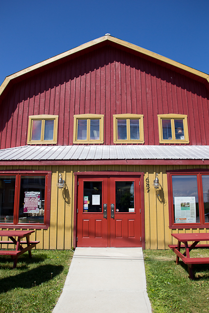 Fromagerie Montebello - Outaouais