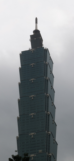 La tour - Taipei 101, Taiwan