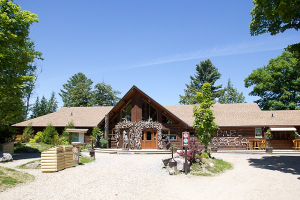 Parc Oméga - Montebello, Outaouais