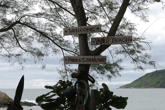 Plage de Phuket