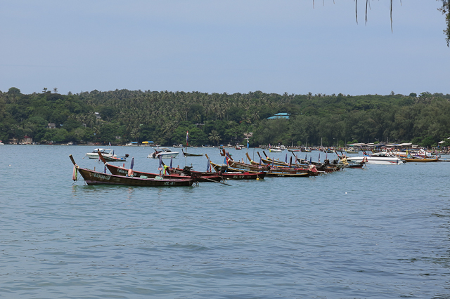 Sur la route - Phuket