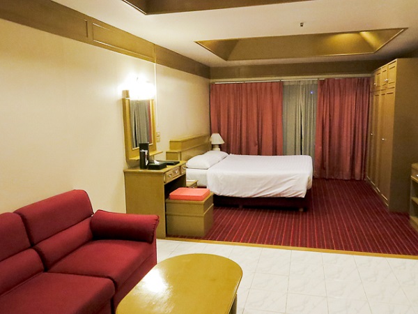 Chambre - Furama Silom - Bangkok, Thailande