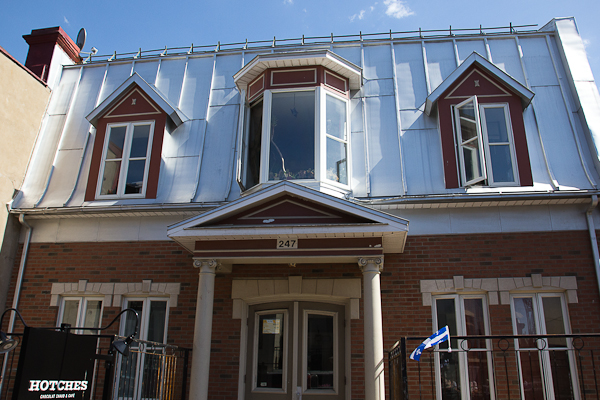 Maison d'époque - Québec, Canada