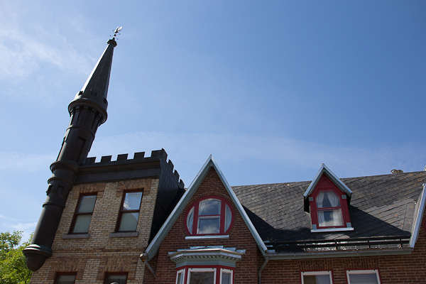 Saint-Roch - Québec, Canada