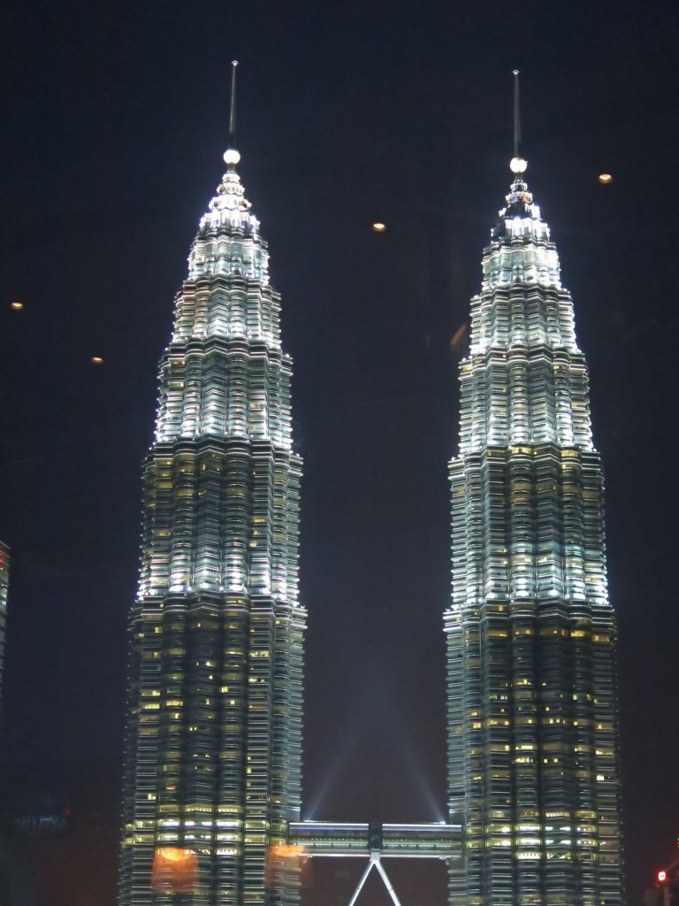 Tours Petrona - Kuala Lumpur, Malaisie