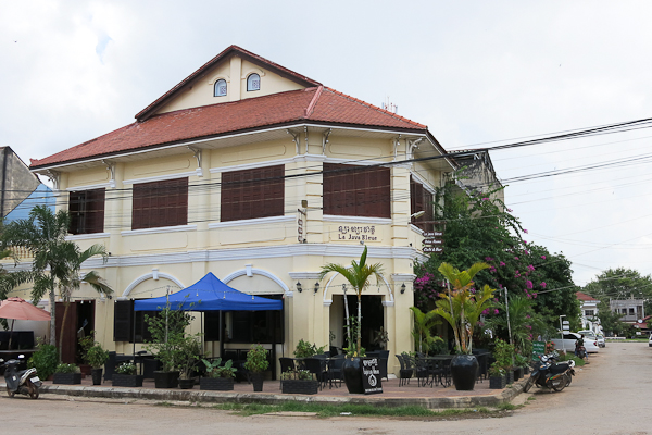 Java Bleue - Kampot, Cambodge