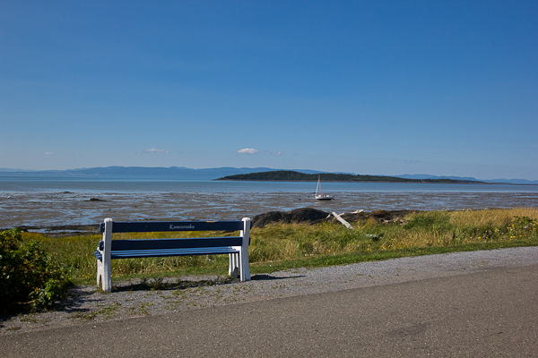 Kamouraska, Bas Saint-Laurent