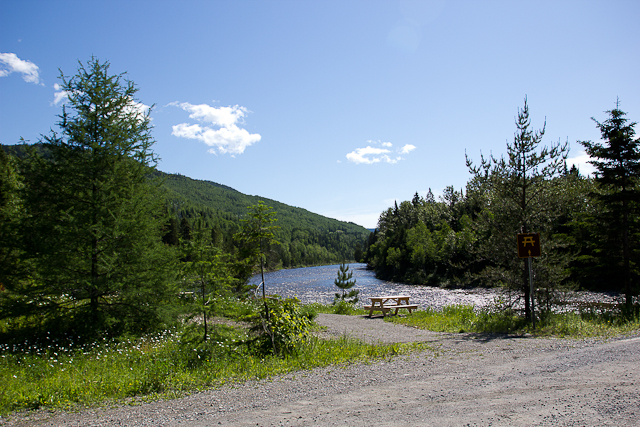 Nature - L'Auberge Gîte du Mont-Albert, Gaspésie