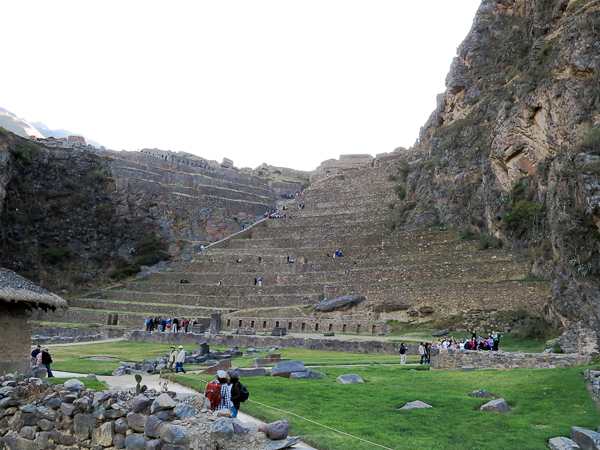 Ollantaytambo - Vallée sacrée des Incas, Pérou