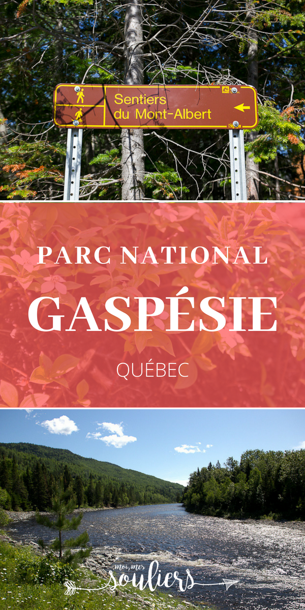 Parc national de la Gaspésie