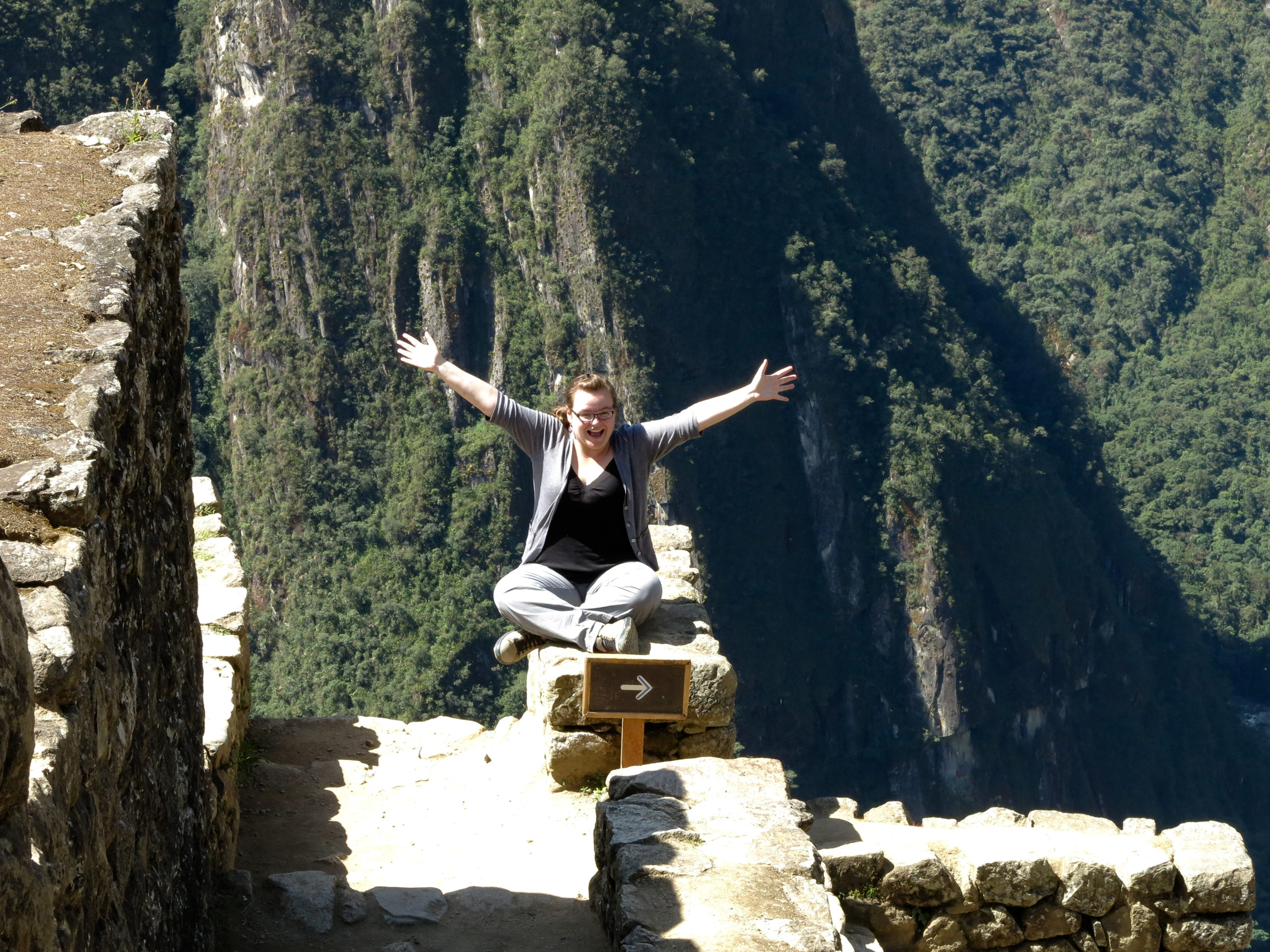 Machu Picchu Pérou