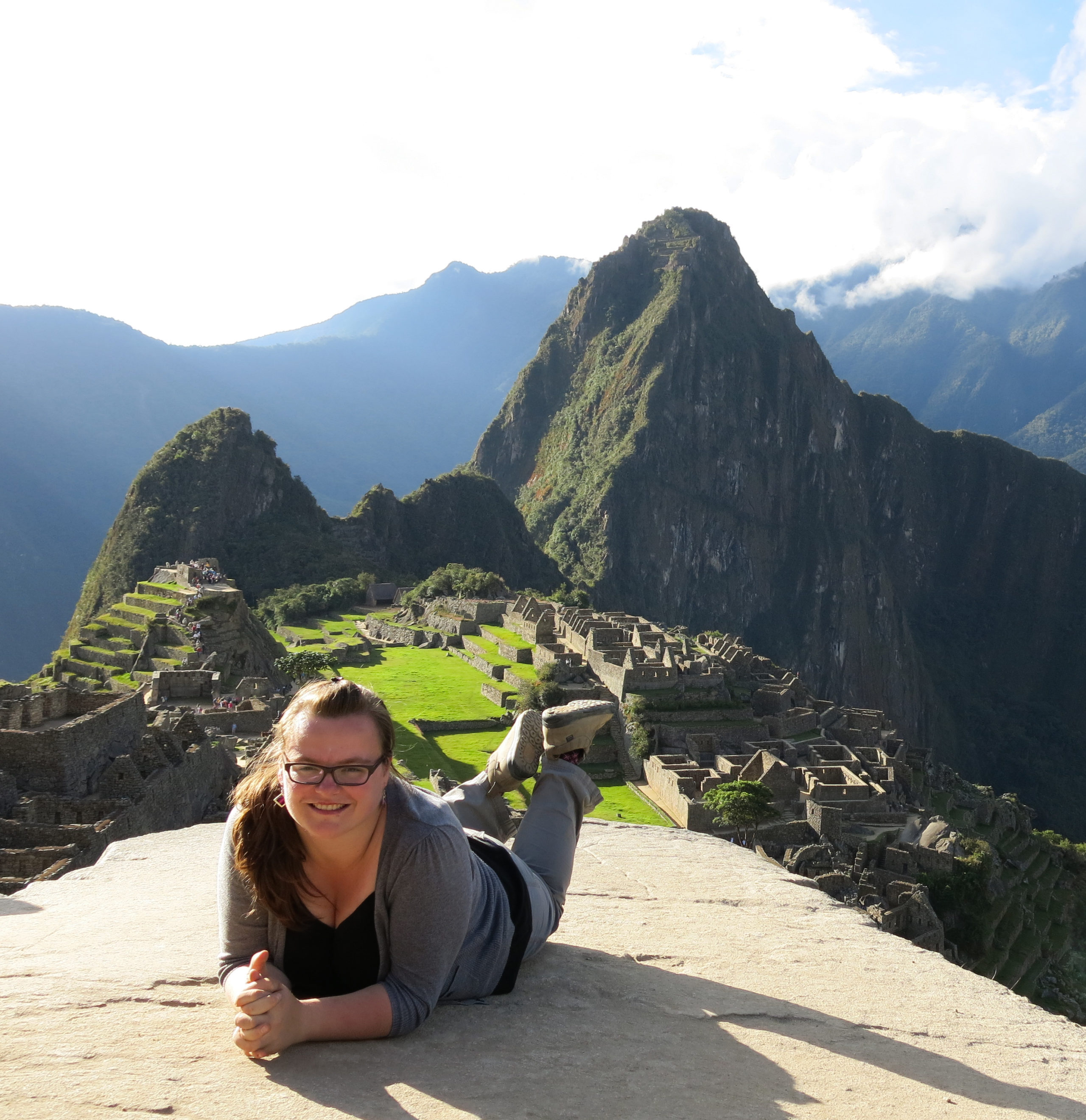 Machu Picchu Pérou