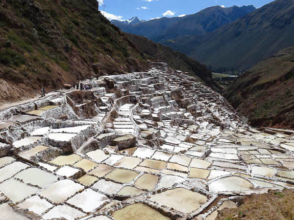 salines de Maras - Vallée sacrée des Incas, Pérou