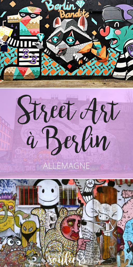 Street art à Berlin