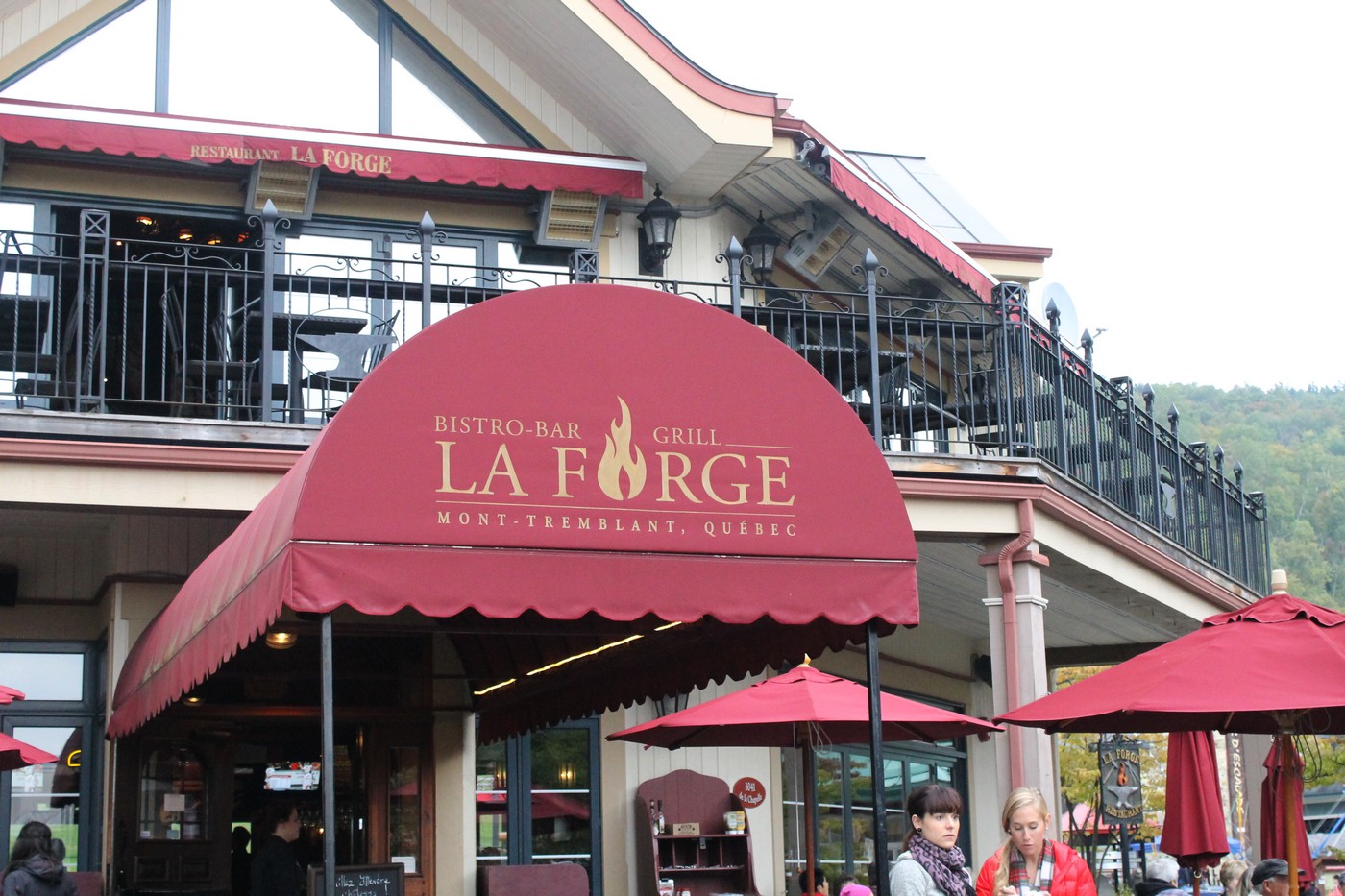 Tremblant Gourmand un festival pour les épicuriens actifs