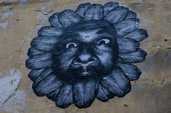 Art de rue - Street art à Athènes, Grèce 8