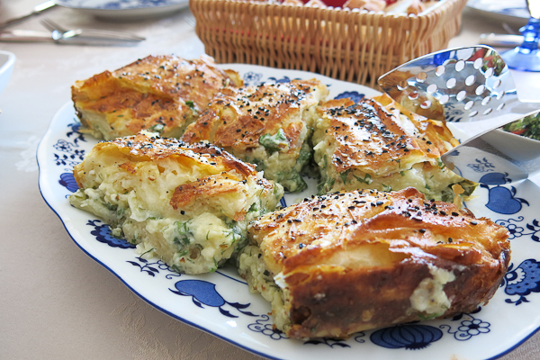 Borek, mon coup de coeur à manger à Istanbul