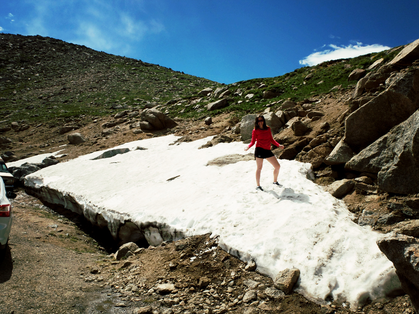 Mont Evans Colordo