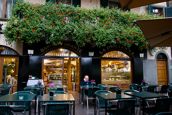 La Marianna - Bergamo, Lombardie, Italie