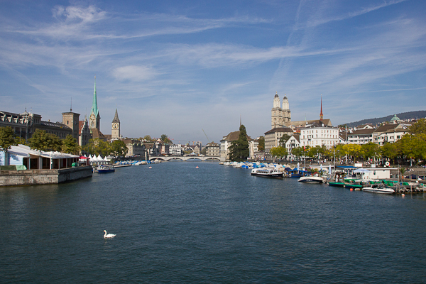 Le Limmatt - Zurich, Suisse