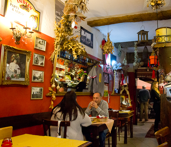 Osteria Garibaldi - Cremona, Lombardie, Italie