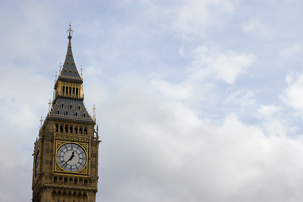 Big Ben, Londres, Royaume-Uni