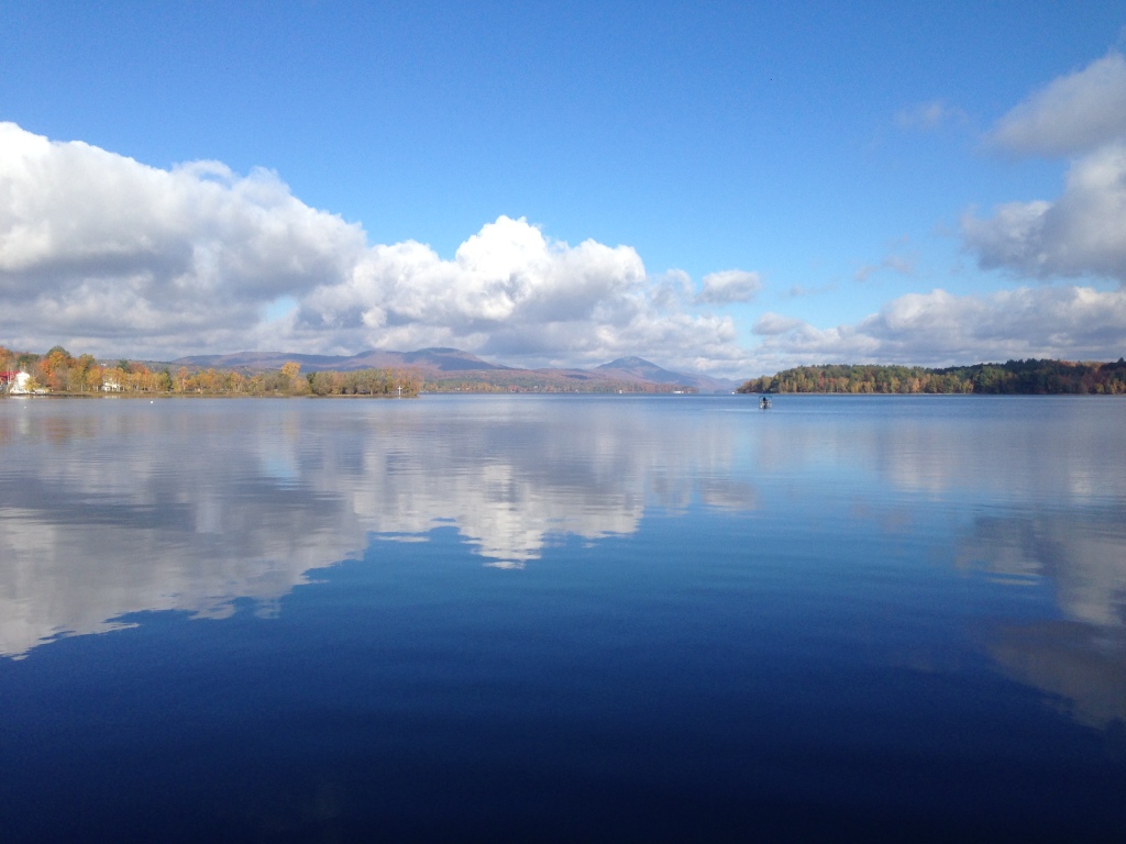 Lac Champlain