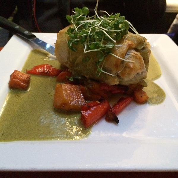 Boudin - Bistro L'Ange Cornu - Lanaudière - L'Assomption