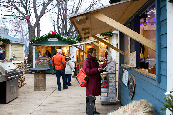 CabaNoels - Marché de Noel de L'Assomption - Lanaudière