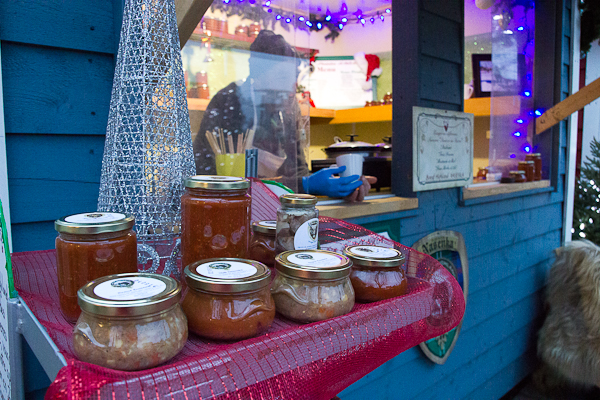 Ferme Nasenka - Marché de Noel de L'Assomption - Lanaudière