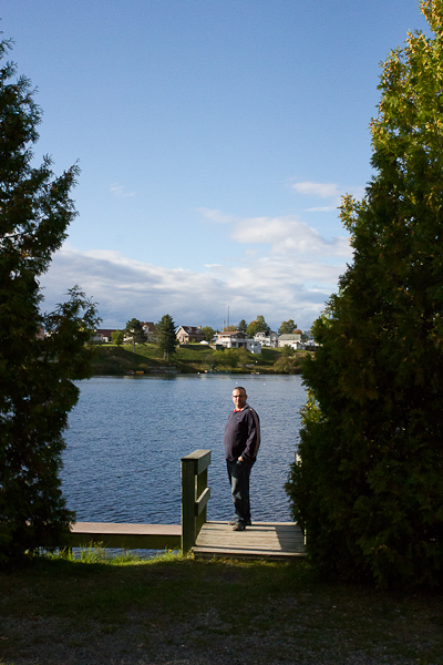 Jérôme au Lac-Croche - - Sainte-Thècle - Mauricie