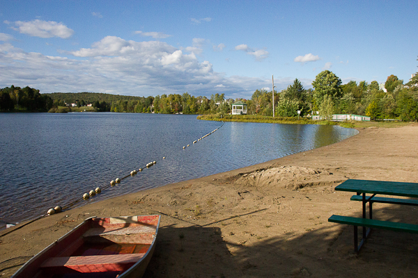 Lac-Croche - Sainte-Thècle - Mauricie