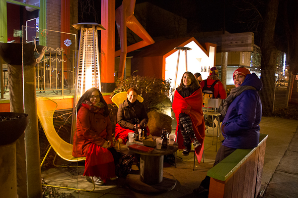 Les blogueuses - Marché de Noel de L'Assomption - Lanaudière