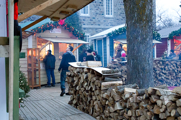 - Marché de Noel de L'Assomption - Lanaudière