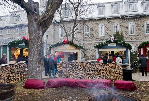 Marché de Noel de L'Assomption - Lanaudière