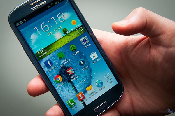 Téléphone Samsung Galaxy